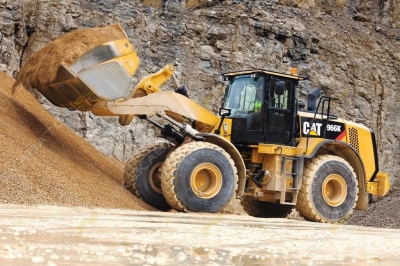 Caterpillar 966
