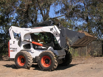 Bobcat S770 [0]