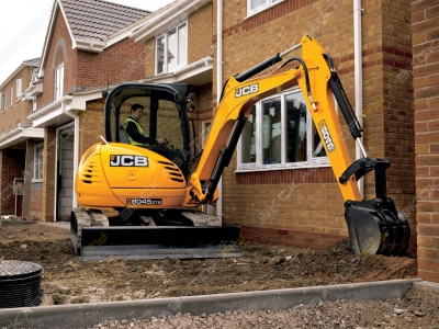 JCB 8045 [0]
