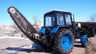 МТЗ ЭЦУ-150 ГР [1]