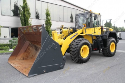 Komatsu WA430 [0]