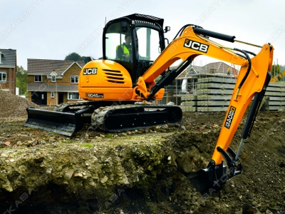 JCB 8045 [1]
