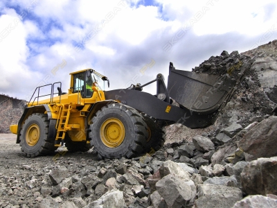 Volvo L350F [0]