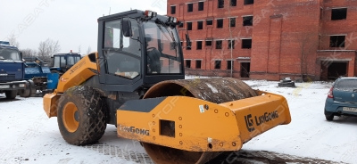 LiuGong CLG6614E [2]