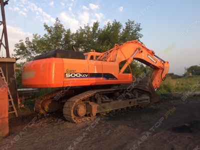 Daewoo SOLAR 500LC-V [0]
