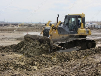 Komatsu D65P-12 [0]