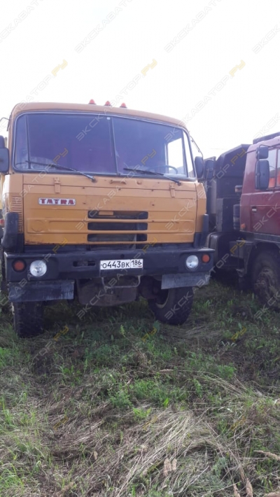 Tatra T815-250S01 [0]