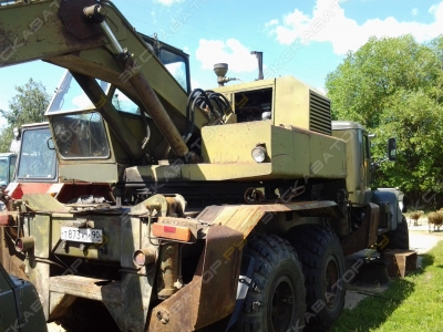 Краз 255б [3]