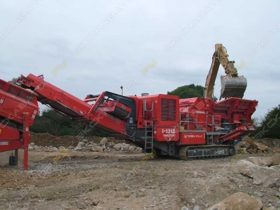 Terex-Finlay I-1312 [0]
