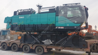 Kobelco CKS2500 [1]
