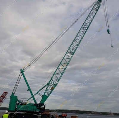 Kobelco CKS2500 [2]