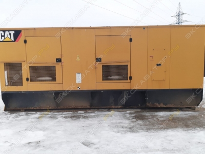 Caterpillar C18 [0]