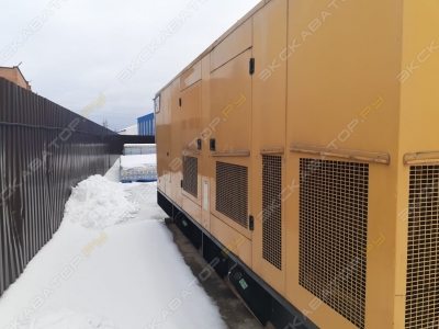 Caterpillar C18 [3]
