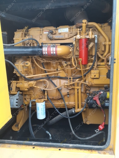 Caterpillar C18 [4]