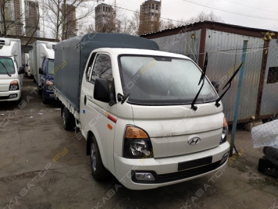 Hyundai Porter II (борт) [2]