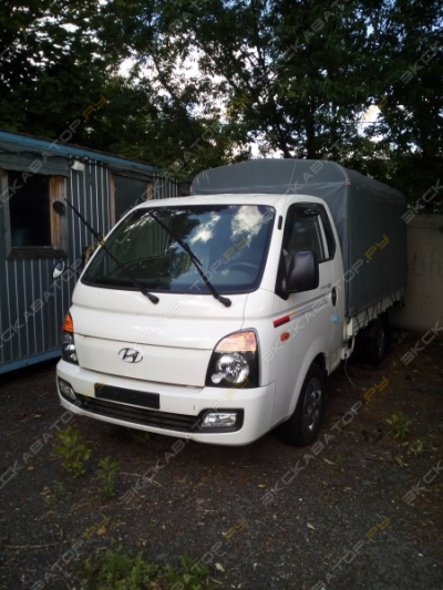 Hyundai Porter II (борт) [3]