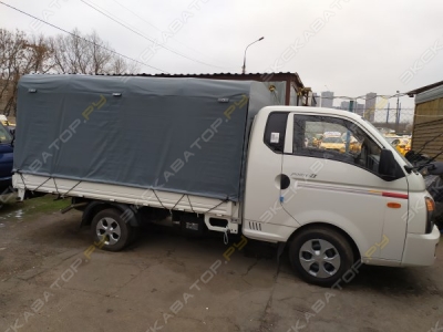 Hyundai Porter II (борт) [0]