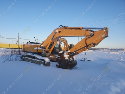 Hyundai R 360LC-7 [0]