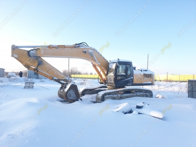 Hyundai R 360LC-7 [1]