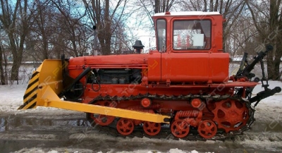 ВГТЗ ДТ-75 [1]