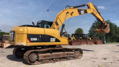 Caterpillar 320D L [0]