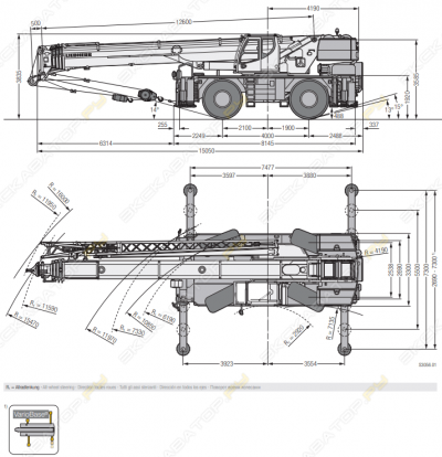 Liebherr LRT 1100-2.1 [4]