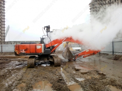 Steamrator MHT 700 [1]