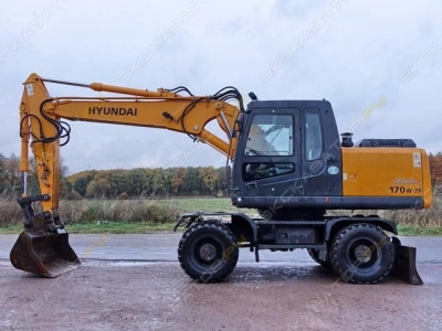 Hyundai R170W-7A [0]