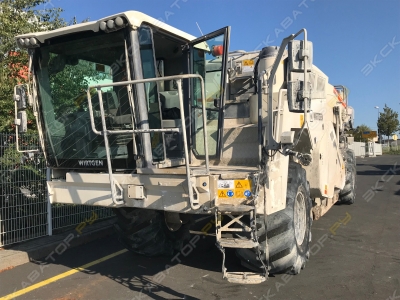 Wirtgen WR 240 [0]