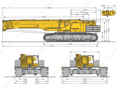 Liebherr LTR 1220 [2]