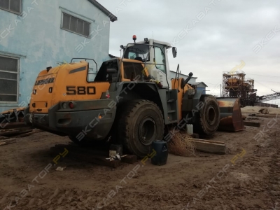 Liebherr L 580 [0]