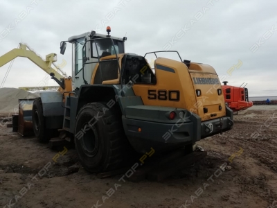 Liebherr L 580 [1]