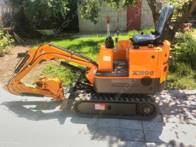 Hitachi EX15 [1]
