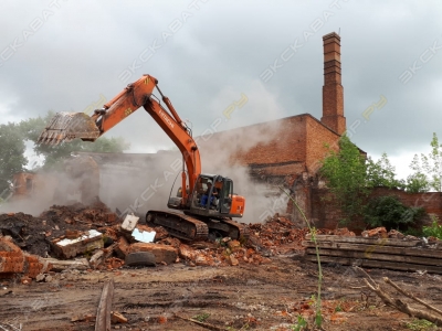 Hitachi ZAXIS 200LC [3]