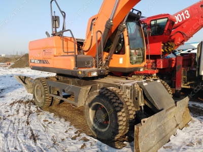 Doosan DX190W [2]