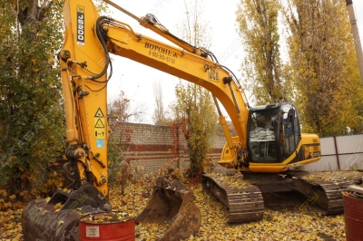JCB JS 200 [0]