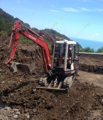 Kubota KX101-3 [3]