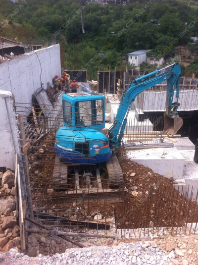 Kubota KX101-3 [1]