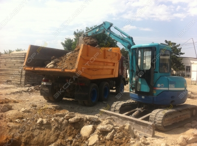 Kubota KX101-3 [2]