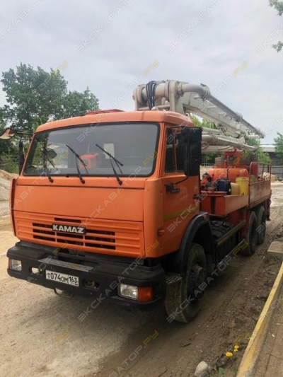 КамАЗ 58153А (АБН-32) [0]