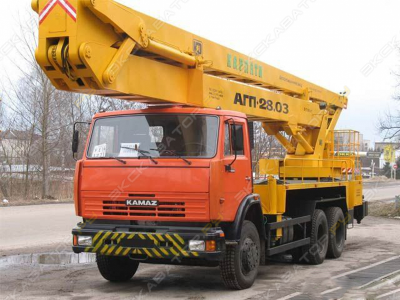 Камаз АПТ-32 [0]