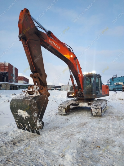 Hitachi EX330-5 [2]