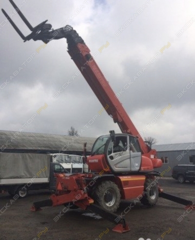 Manitou MRT-X 2545 Easy [0]