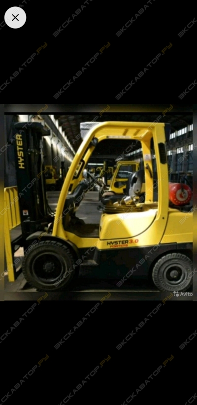 Hyster H3.0FT [3]