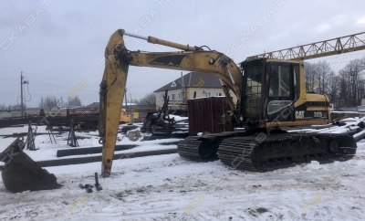 Caterpillar 312B [0]