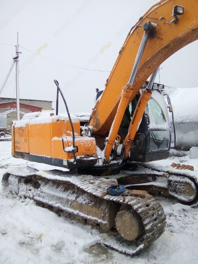 Hyundai R 210LC-7 [0]