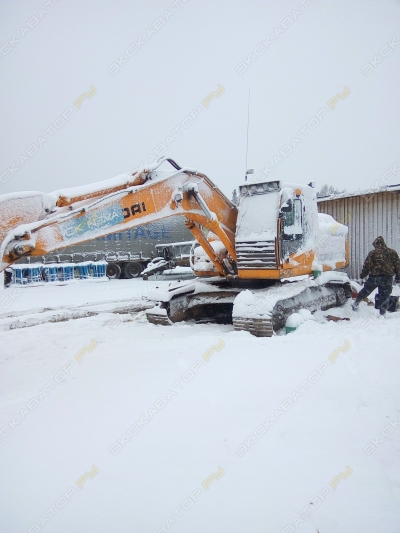 Hyundai R 210LC-7 [2]