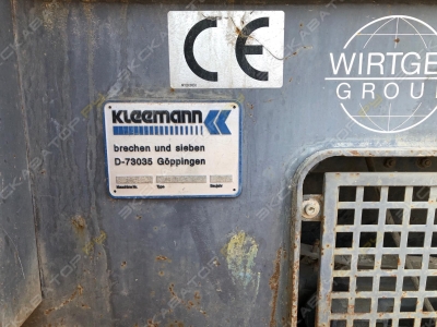 Kleemann MOBICAT MC 110 Z [1]