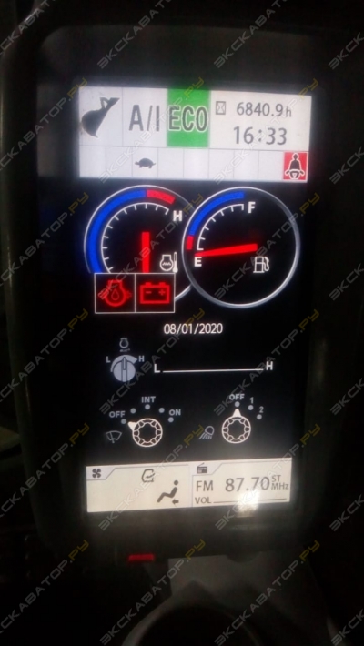 Hitachi ZX330LC-5G [4]