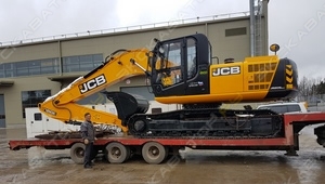 JCB JS 205NLC [0]